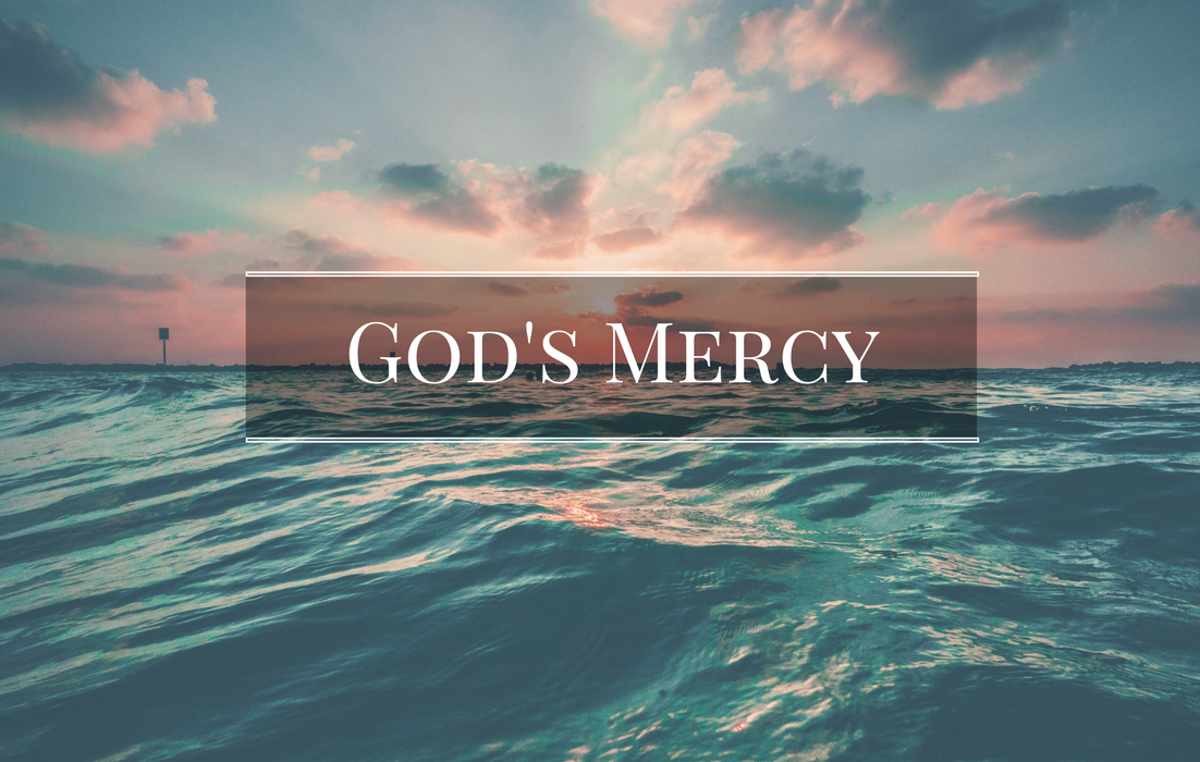 God's Mercy. God have Mercy. God have Mercy i don't. God's Mercy Spell.